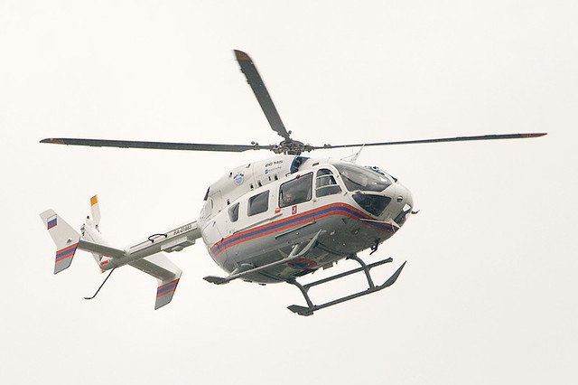 Eurocopter BK117C-2