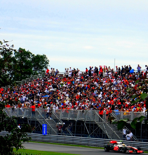 Lewis Hamilton - Qualifying | by WiseBen