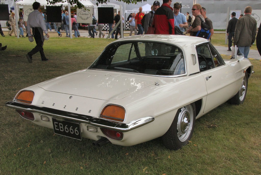 Image of Mazda Cosmo 1967