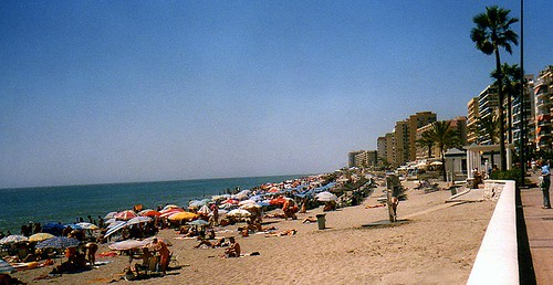 Strand Beach