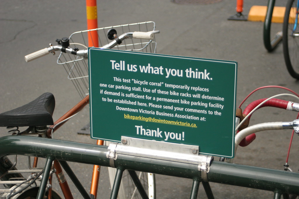 Downtown's business groups want the bus-lane push paused