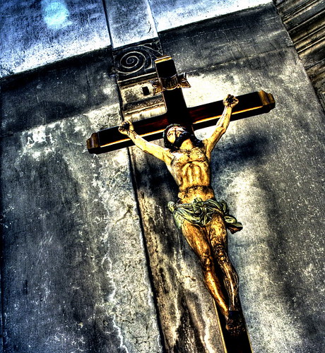 Cross the Wall by Pierpol