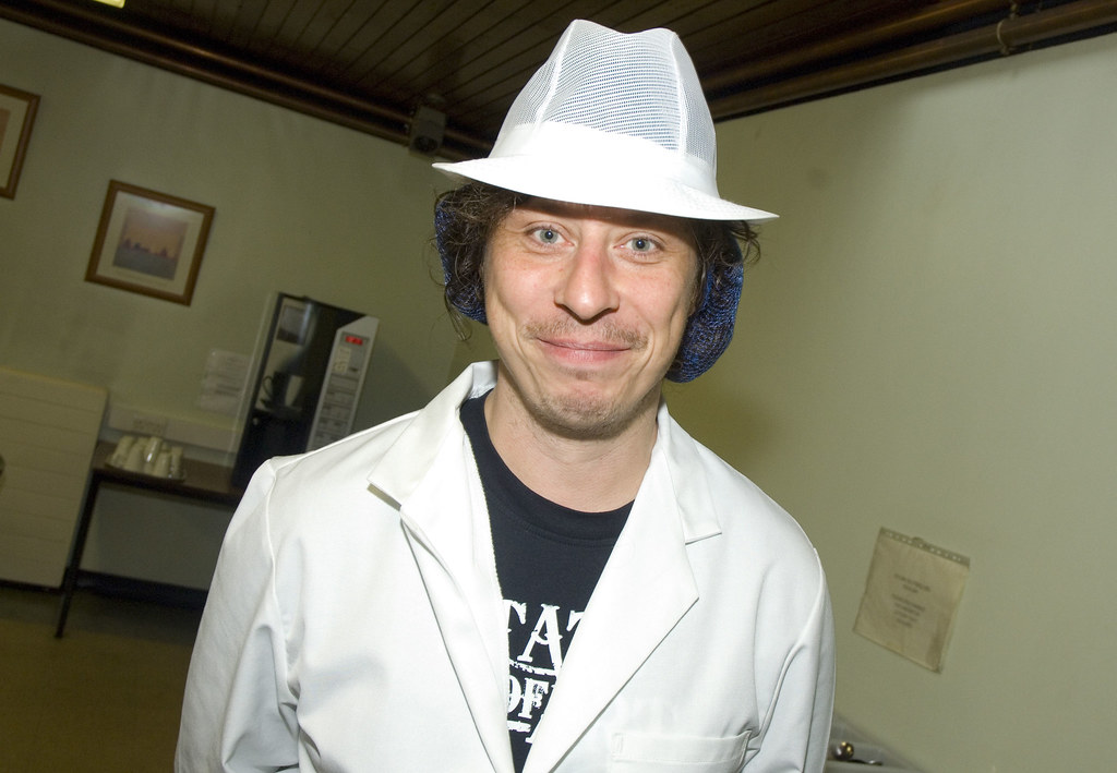 Stuart Cable Profiles – Ehemaliger Stereophonics Drummer Stuart Cable ...