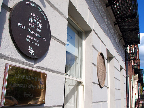 La casa de Oscar Wilde