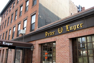 NYC - Brooklyn - Williamsburg - Peter Luger | by wallyg