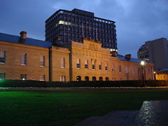 Parliament House [Hobart]
