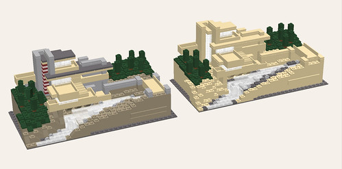 21005 FallingWater Mod | by Superkalle