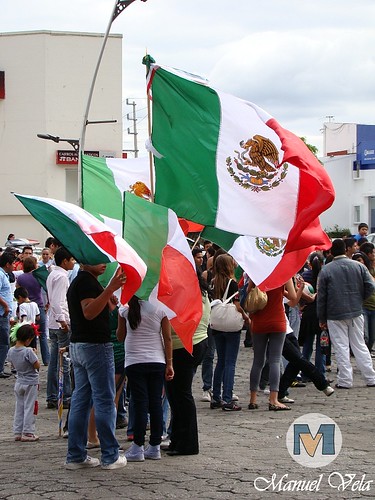 DSC04116 Puebla se angustio, vivió, grito y al final disfruto el triunfo de México 2-0 Francia por LAE Manuel Vela