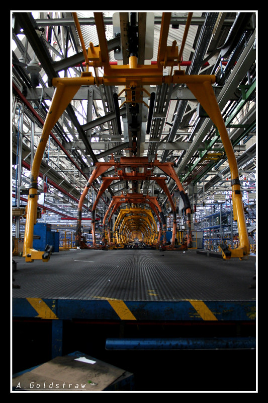 Peugeot Plant - Ryton, Coventry | Flickr