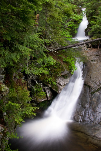 nature water forest stream newhampshire whitemountains falls waterfalls cascades brook watervillevalley cascadepath