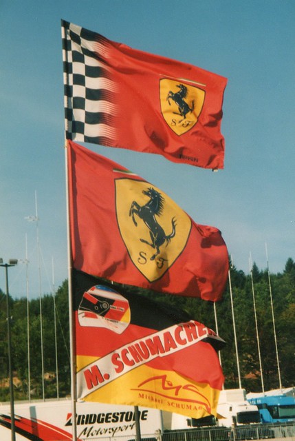 Belgian Grand Prix 2000