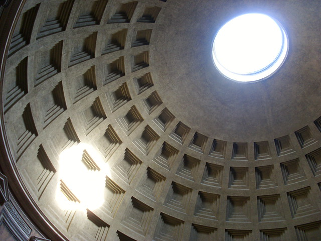 Pantheon. incredible amazing!
