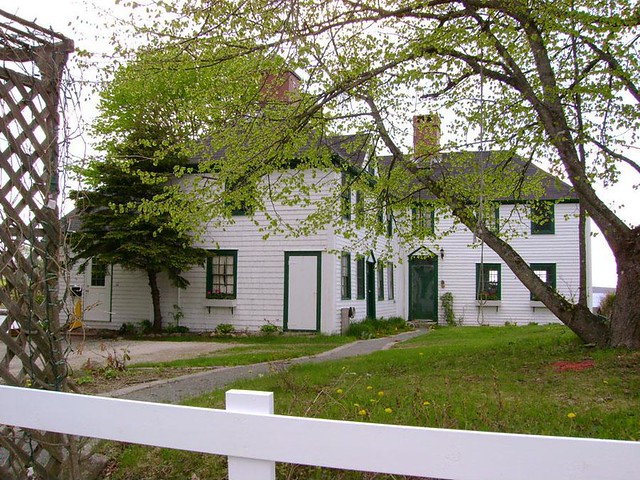 Wisteria Cottage
