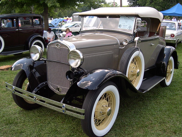 1930s Ford Model A