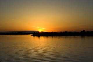 Moses Lake Sunset