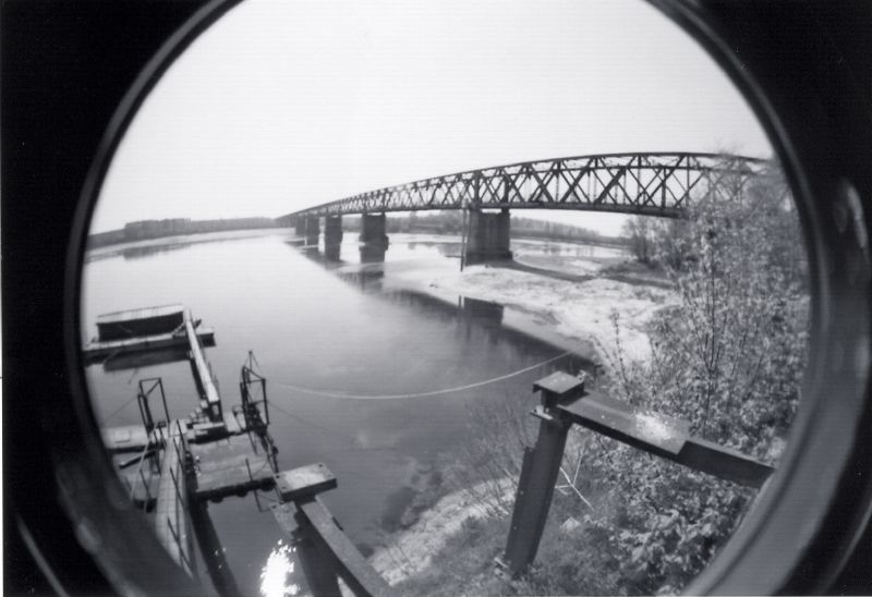 [Pavia] Ponte della Becca