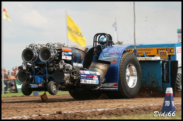 Tractor pulling 21.07.07