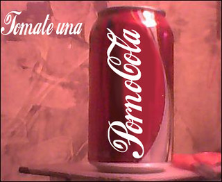 PORNO COLA ENVASE FAMILIAR PARA UNA SOLA PERSONA | Siiii, Ah… | Flickr