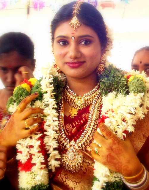 A Tamil Bride