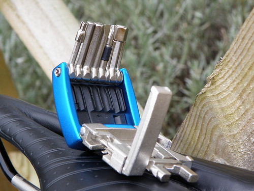 Knog Multi Tool | by Shaun Audane
