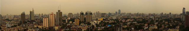 Shangahi Panorama