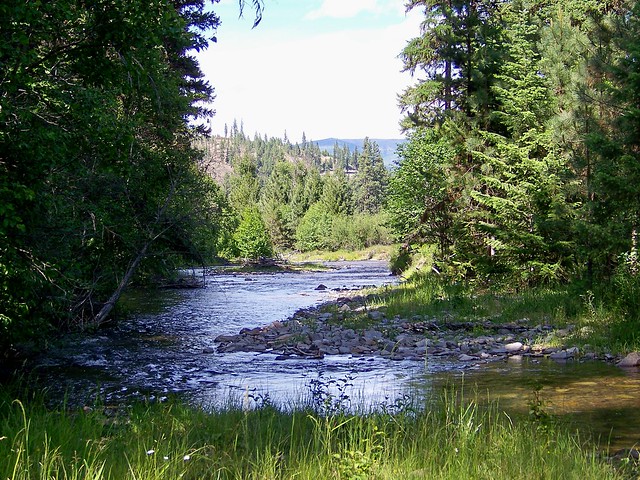 Little Thompson River