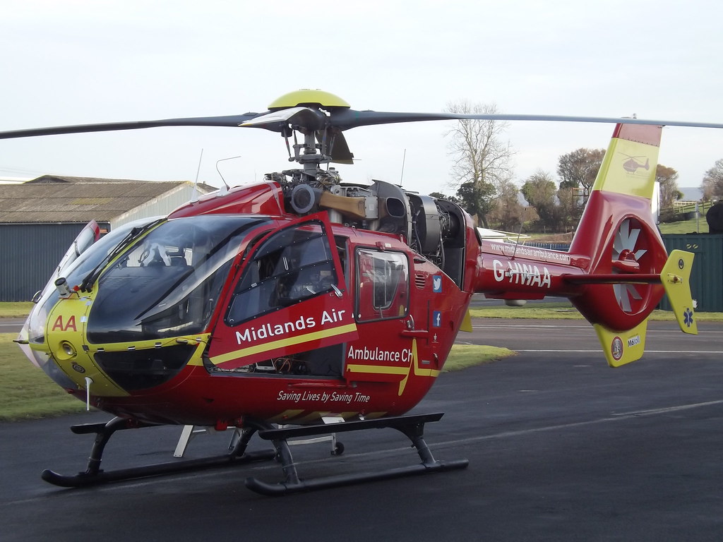 G-HWAA, Eurocopter Deutschland Gmbh EC135 T2
