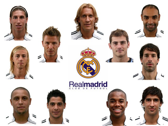 Real Madrid Wallpaper Ch