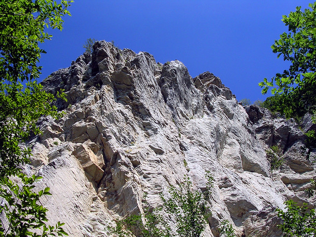 Pietra di Bismantova - Rock Formation