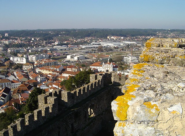 Castelo de Pombal - Portugal