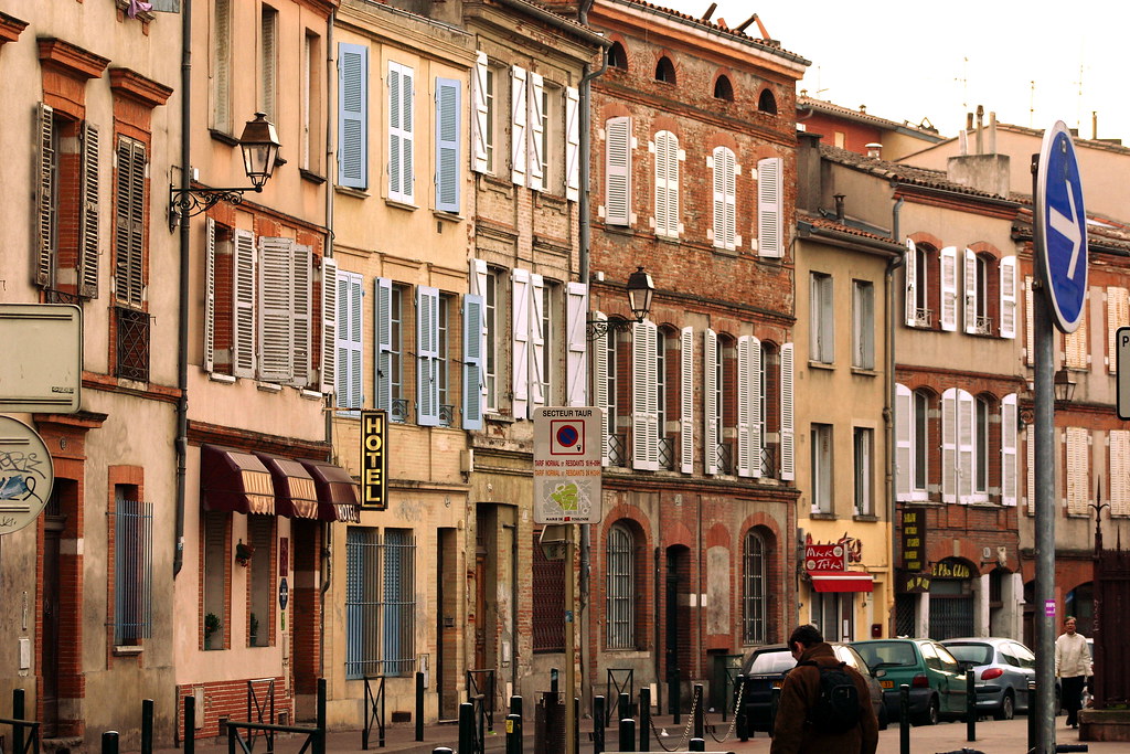 Toulouse street | Éole Wind | Flickr