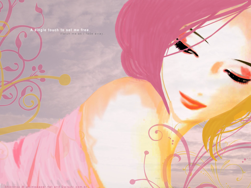 Nana_Shikonxx | NaNa Anime wallpaper | Sam Omar | Flickr