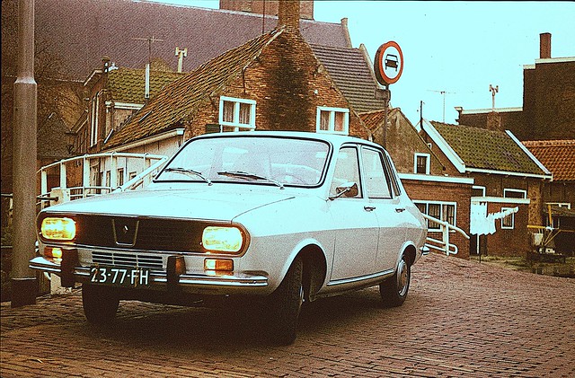 Maasland - Renault 12 (1972)