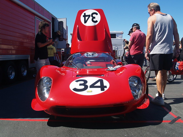 1966 Ferrari Dino 206S