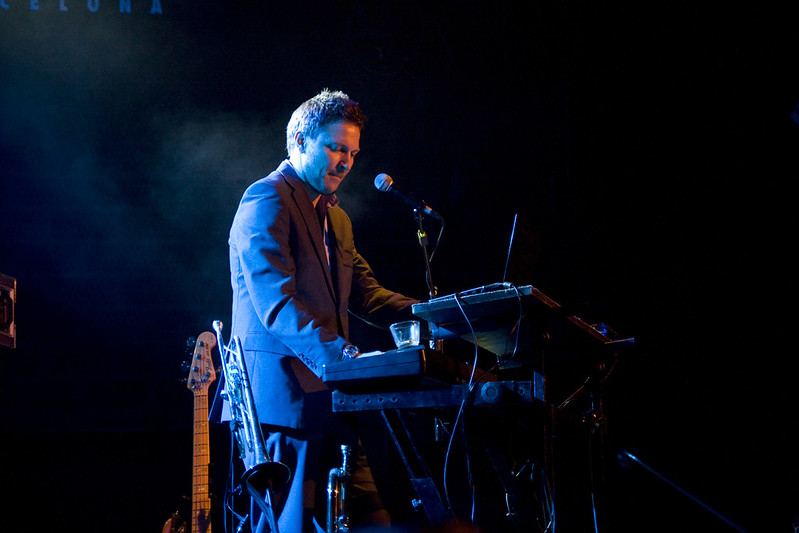 Concierto de Fun Loving Criminals en Barcelona, Sala Bikini