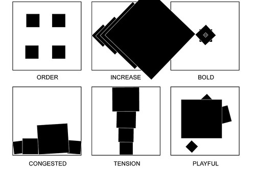 Black Square Problem Congested