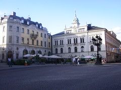 Stortorget, Uppsala