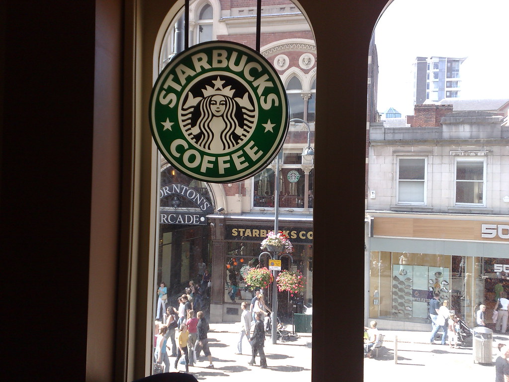 Starbucks