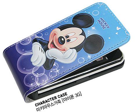 151  米奇  韓國進口 iphone case 手機 背殼 | by my iphone case