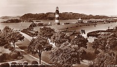 Plymouth Hoe, 1930s
