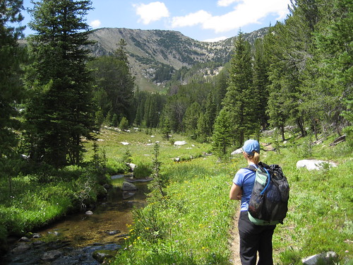 montana roadtrip backpacking spanishpeaks