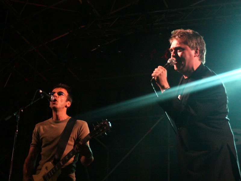 The Undertones en Barcelona