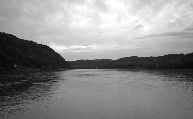 Donau bei Passau - IMG_5899