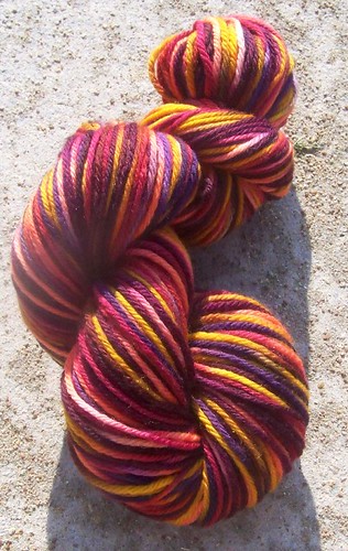 Persephone | by Storied Yarns