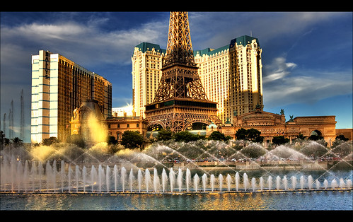 Paris in Las Vegas by Jeff_B.