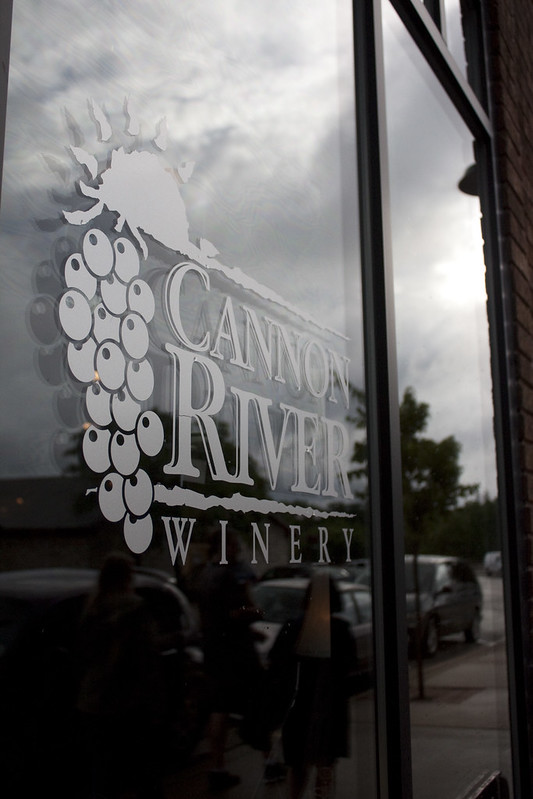 @ cannon river winery