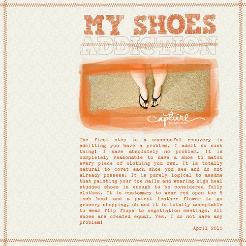 My Shoes Addiction | by Avital Gertner