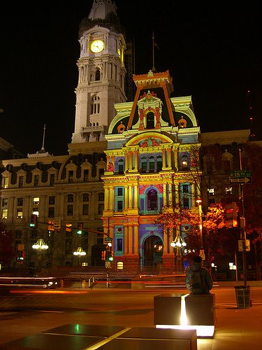 Philly City Hall | by waltseq