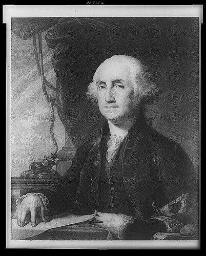 George Washington Portrait | by DRT2007