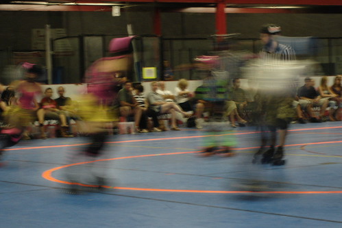 DC Roller Girls | by 'ell joy